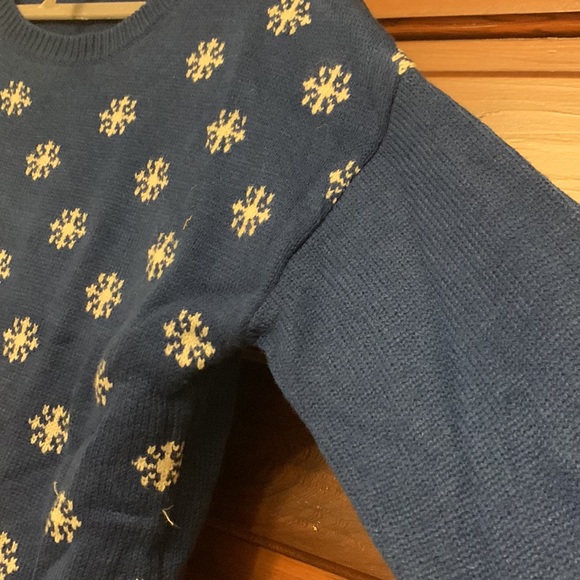 Christmas sweater ugly Christmas sweater holiday size large - Picture 7 of 11